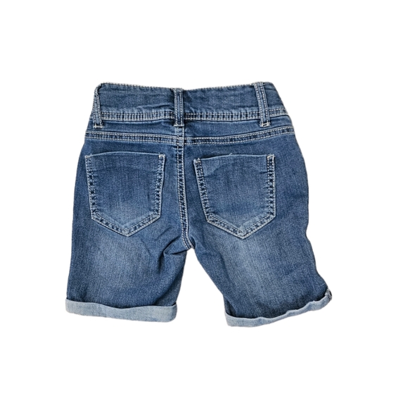 Mudd Jeans Set of two Jeans shorts Size 6 - Picture 5 of 12